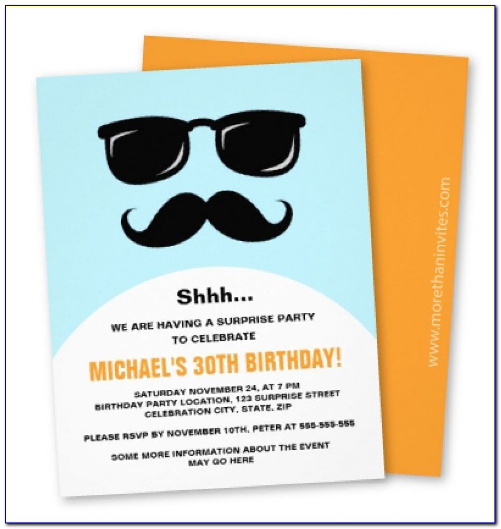 Birthday Invitation Wording For Adults Funny