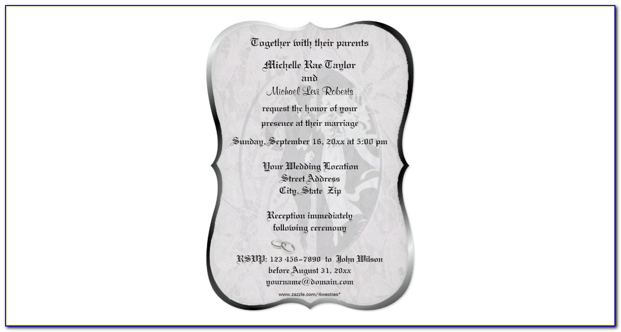 Bridal Sprinkle Invitations