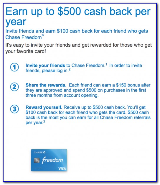 Chase Freedom Unlimited Invitation Number