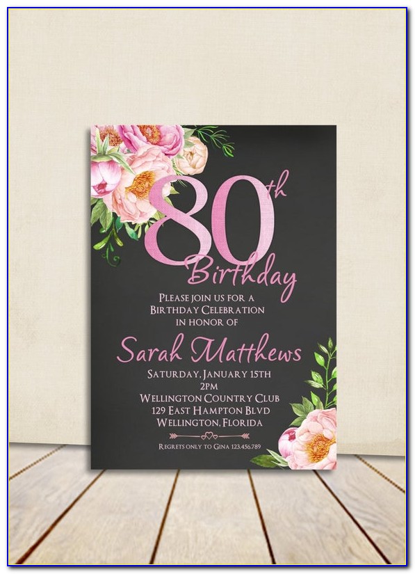 Construction Birthday Invitations With Picture