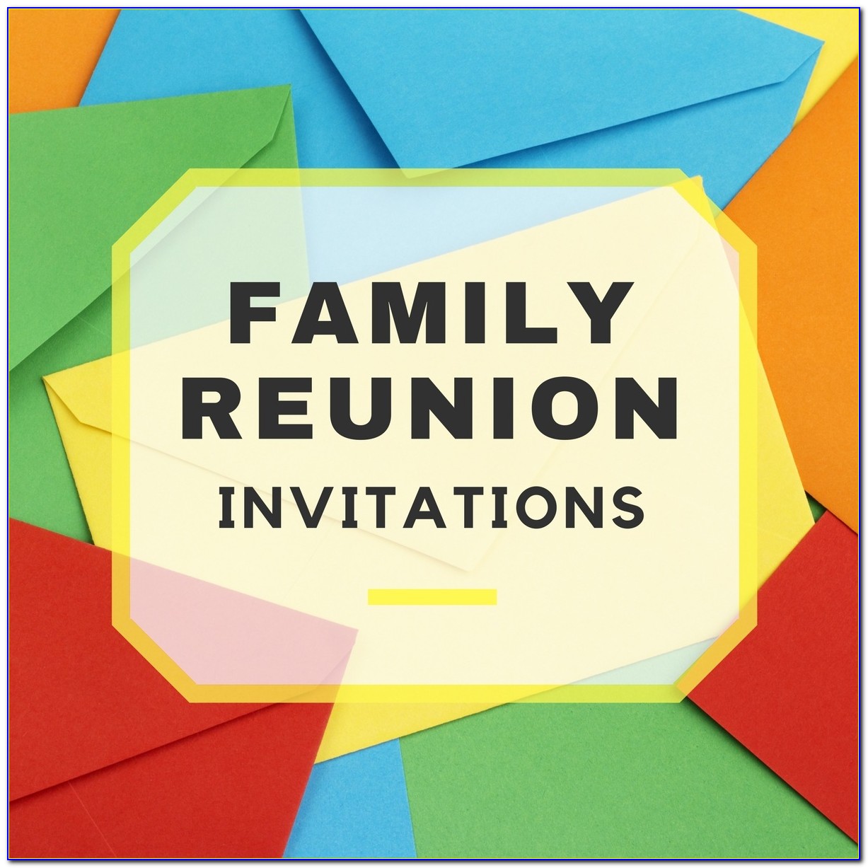 Family Reunion Visa Invitation Letter