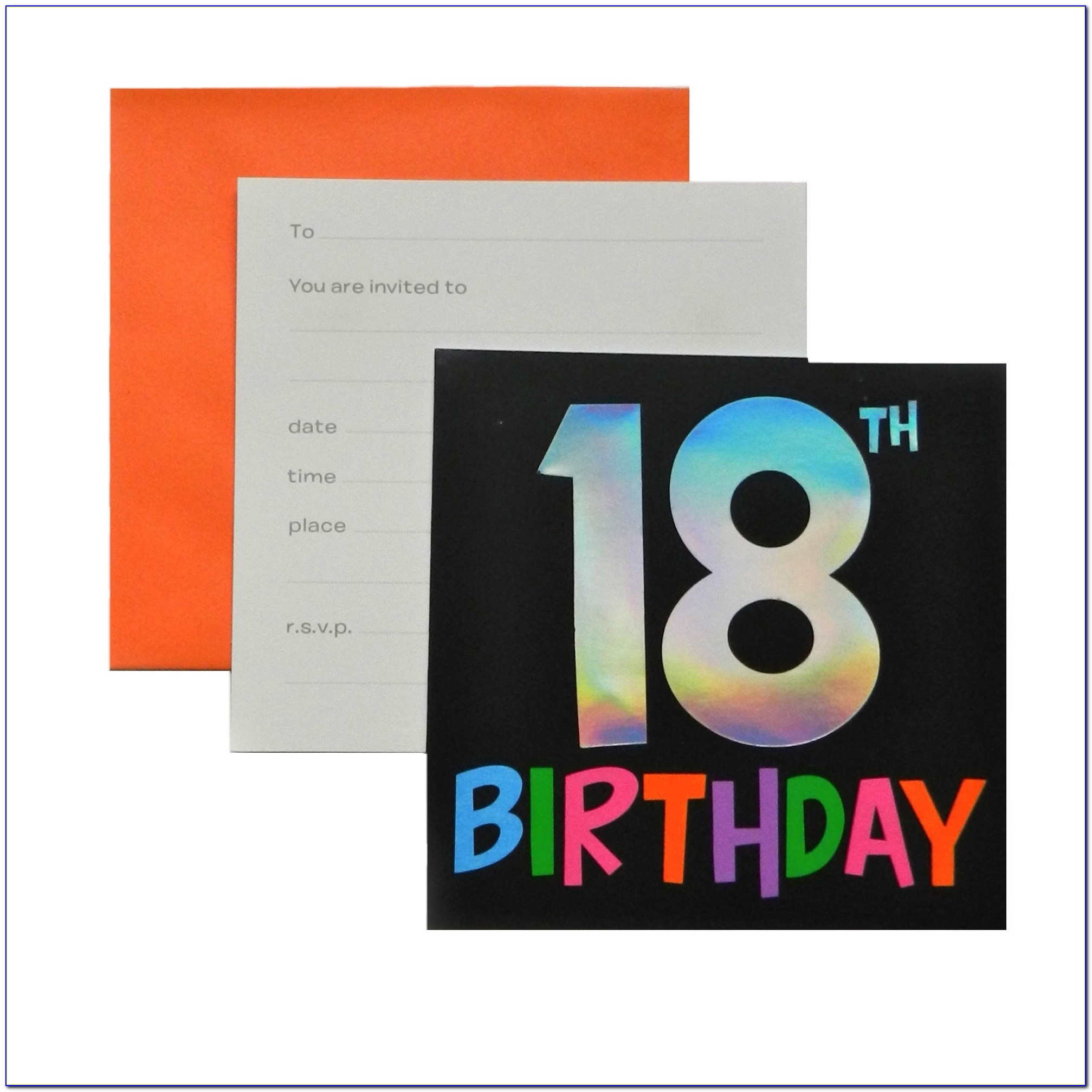 Free Birthday Invitation Card Maker With Photo