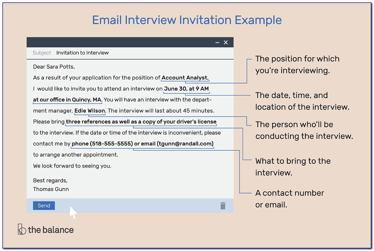 Invitation Text Examples