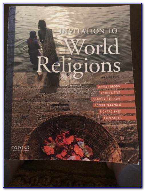 Invitation To World Religions 2nd Edition Pdf Free Download