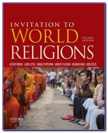 Invitation To World Religions 2nd Edition