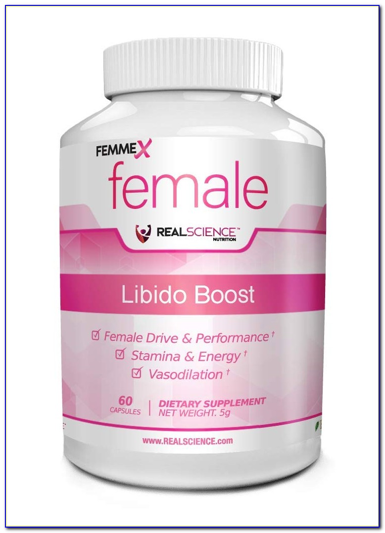 Invite Female Libido Enhancer Ingredients