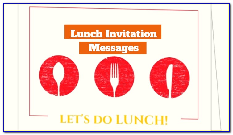 Lunch Invitation Message In Marathi