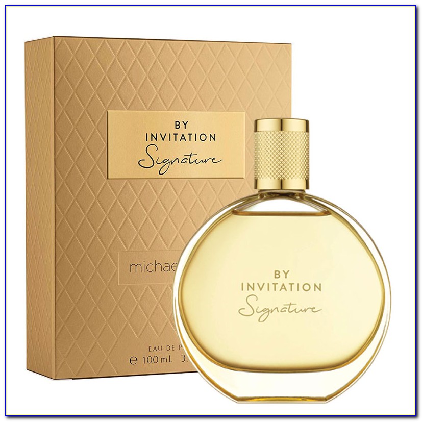 Michael Buble By Invitation Perfume 100ml