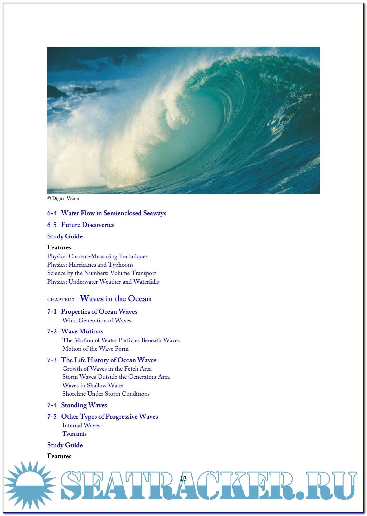 Oceanography An Invitation To Marine Science 9th Edition Pdf