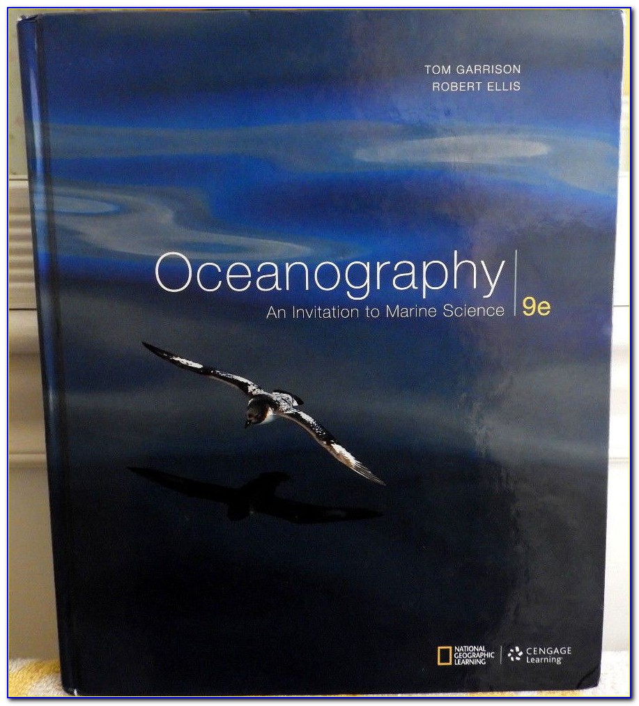Oceanography An Invitation To Marine Science Pdf