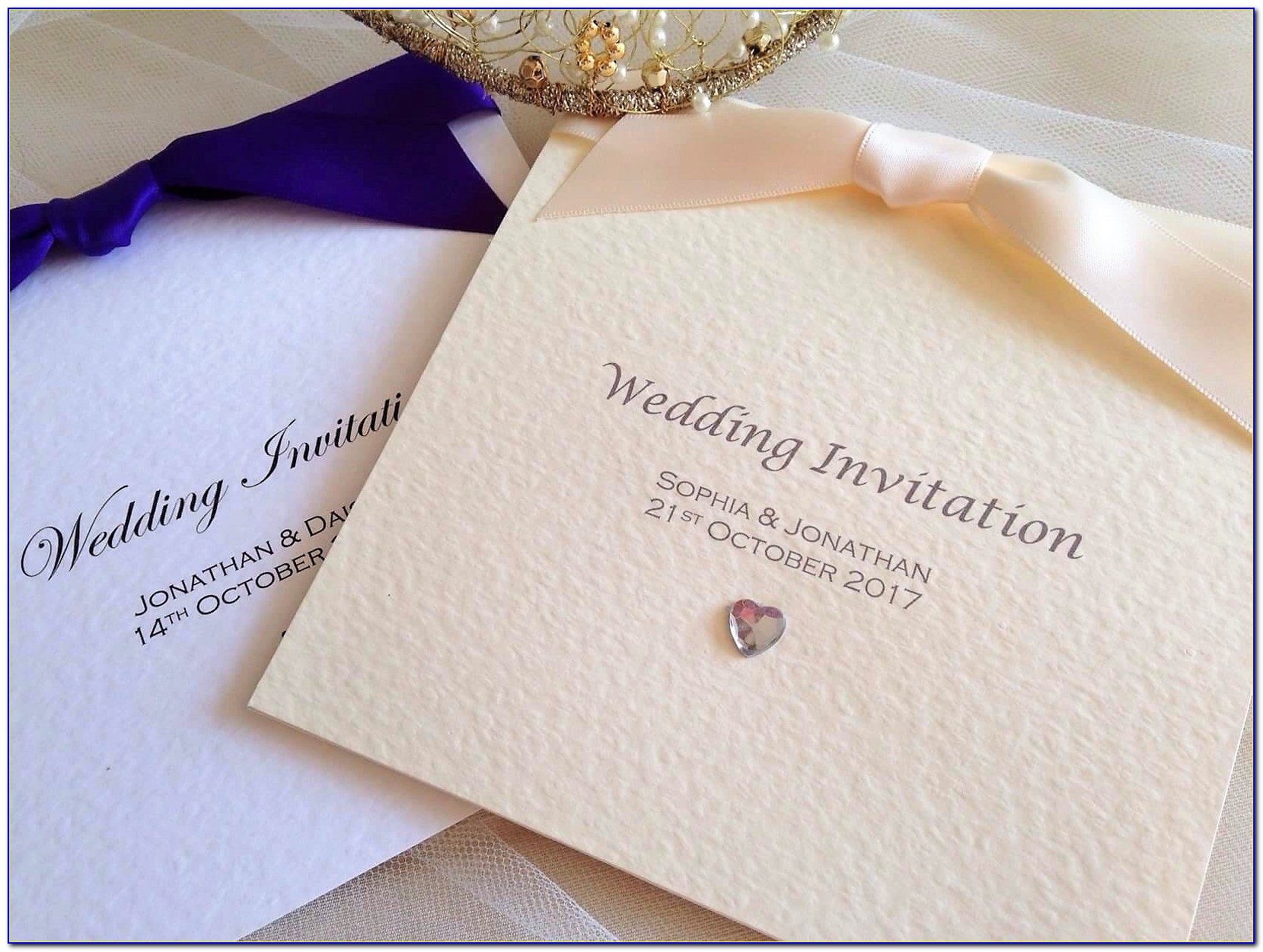 Pocketfold Wedding Invitations Diy