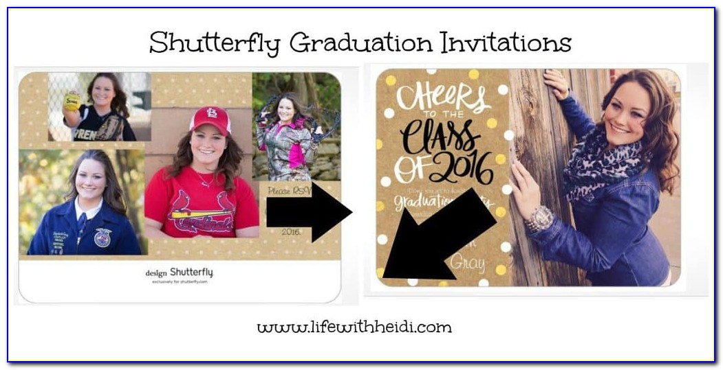 Shutterfly Graduation Invitations 2020