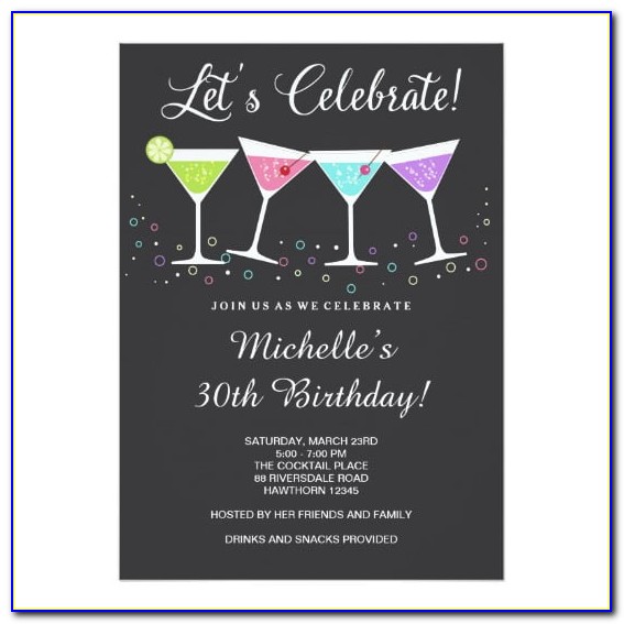 Surprise Birthday Party Invitation Wording For Adults