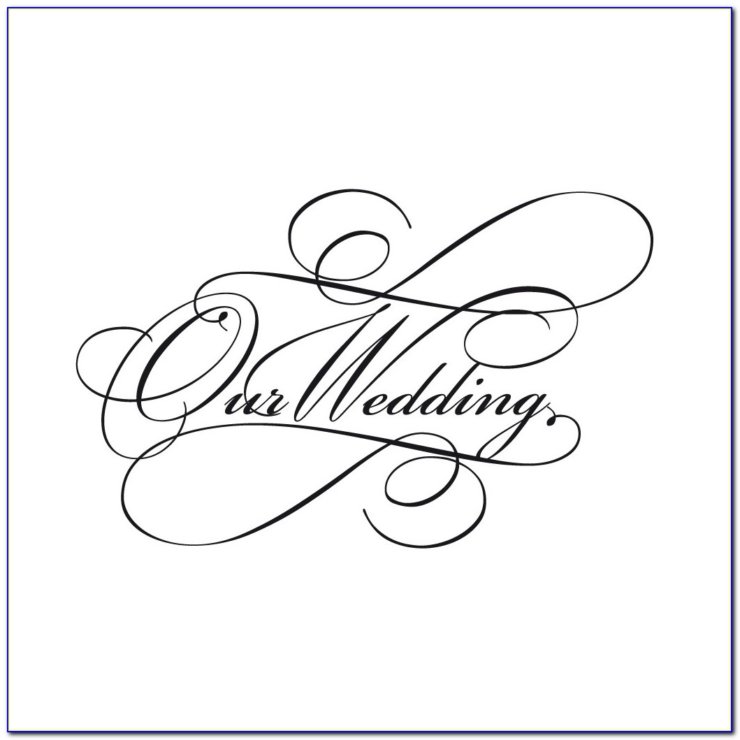 Wedding Invitation Clip Art Vector Free Download