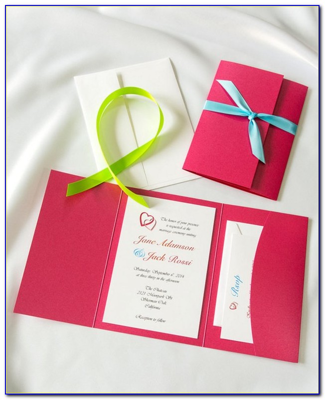 Wedding Invitation Kits Australia