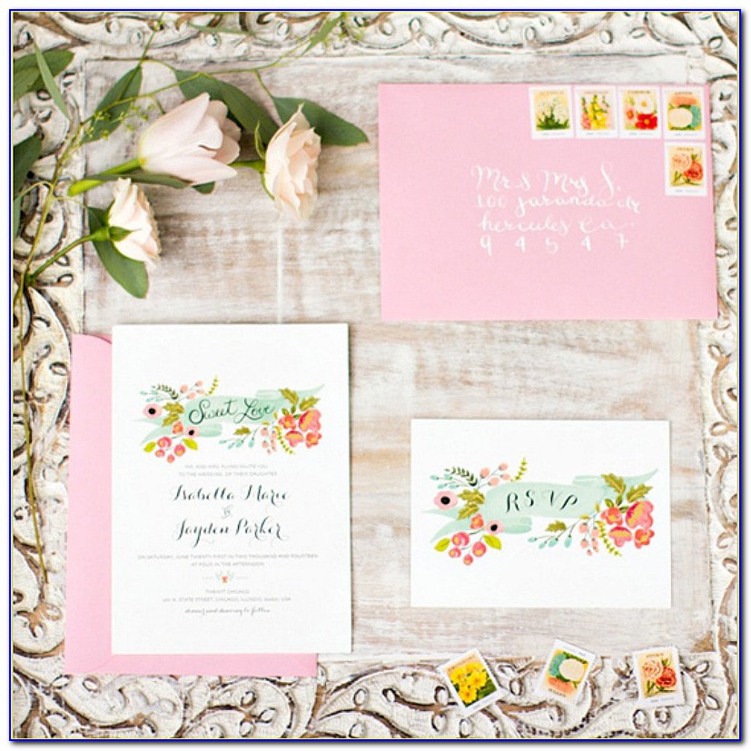 Wedding Invitation Mail Format For Office