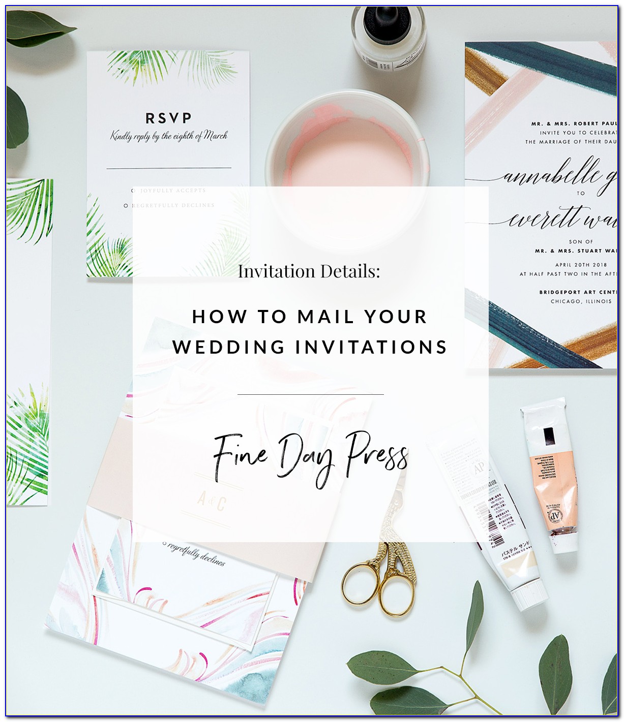 Wedding Invitation Mail Format