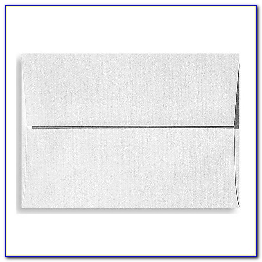 4 X 8 Invitation Envelopes