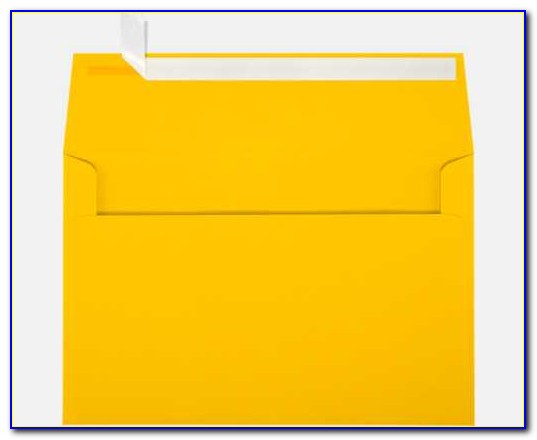 A9 Blank Invitation Envelopes
