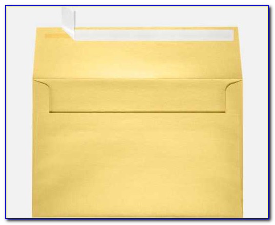 A9 Invitation Envelopes