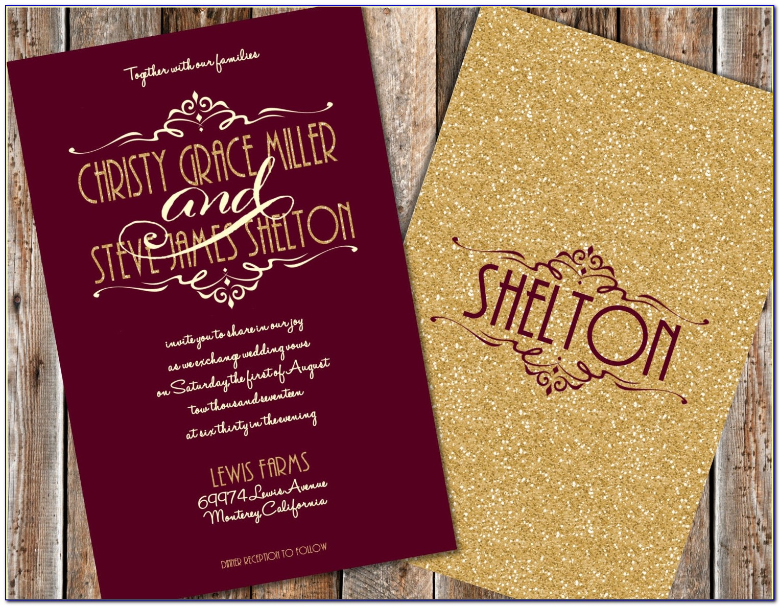 Candyland Invitation Free Template