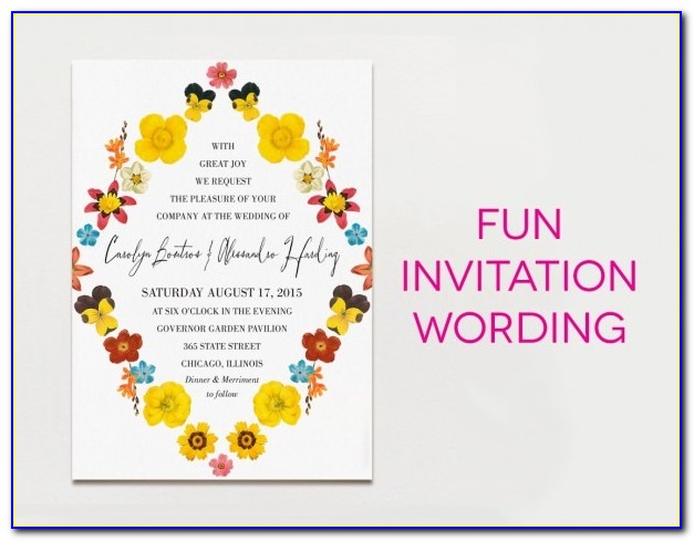 Casual Lunch Invitation Email Sample
