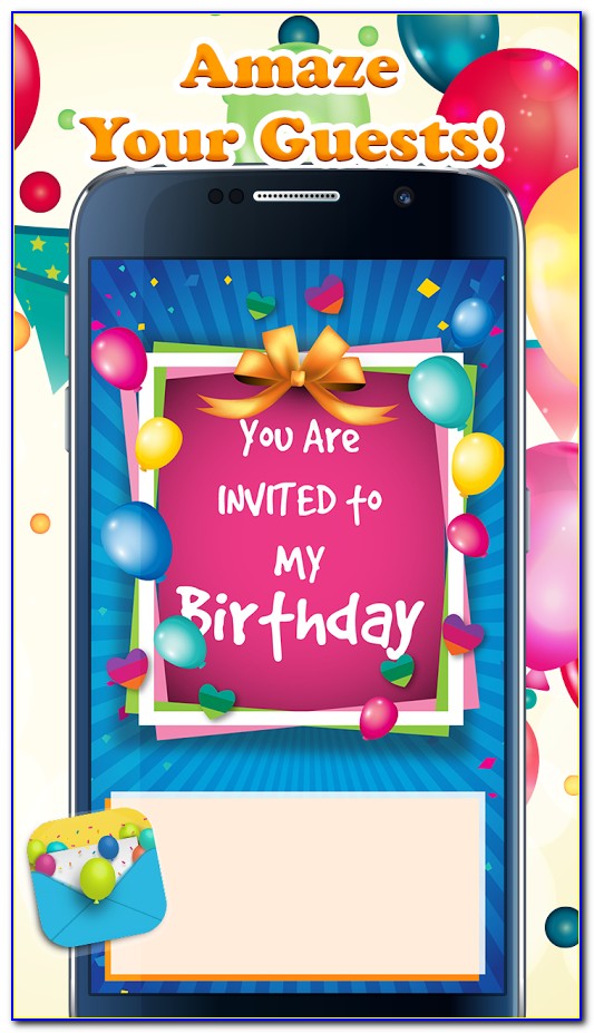 Download Invitation Card Software
