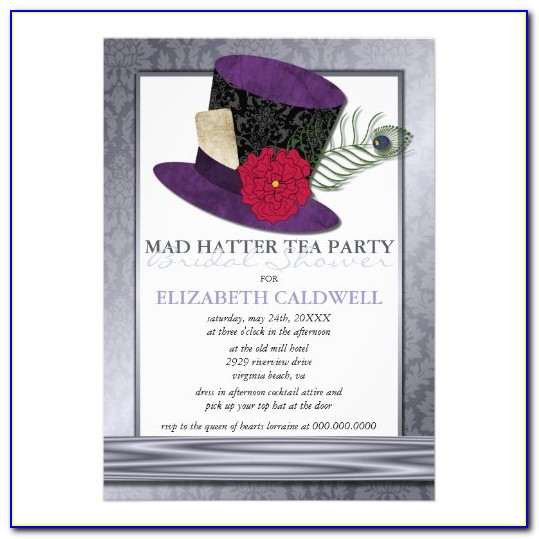 Mad Libs Wedding Invitations