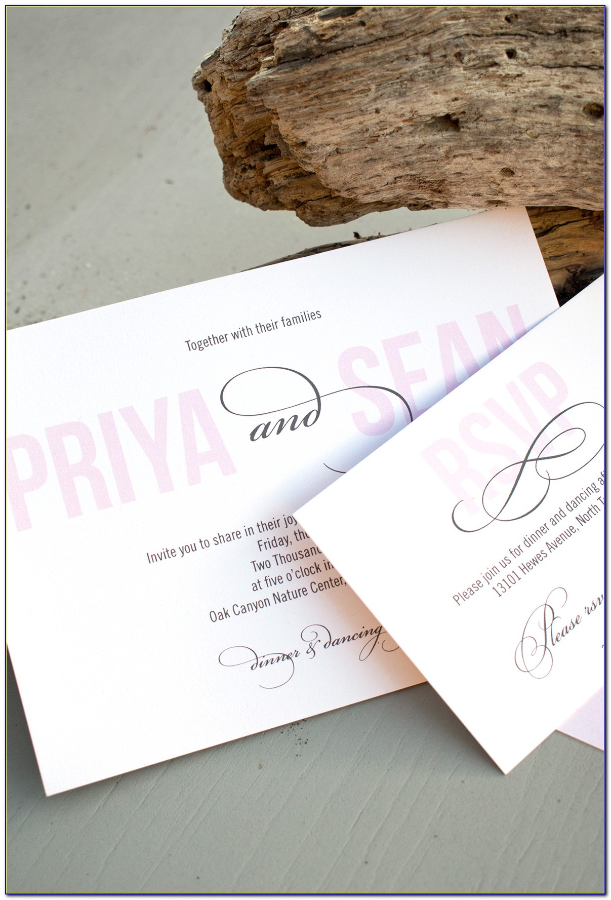 Optimal Print Golden Wedding Invitations