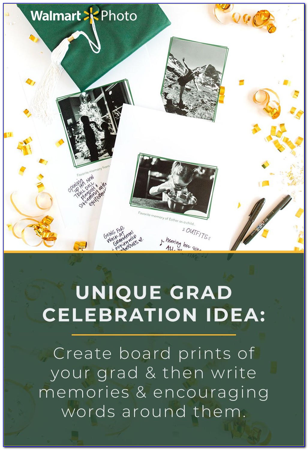 Printable Graduation Invitations Walmart