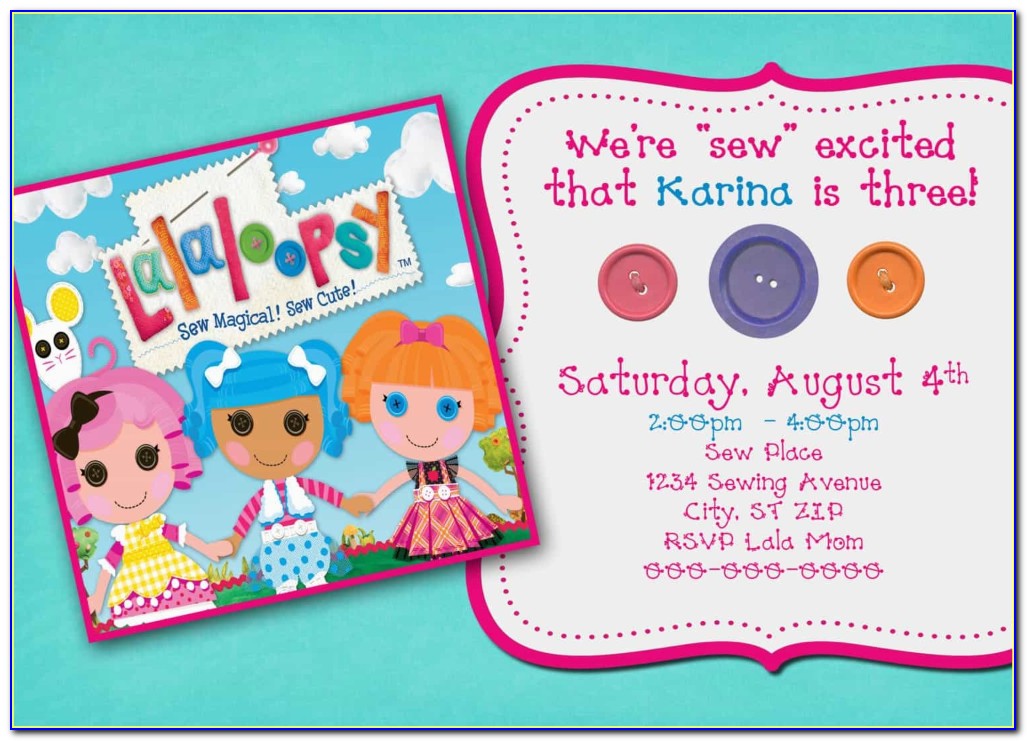 Walgreens Make Your Own Invitations