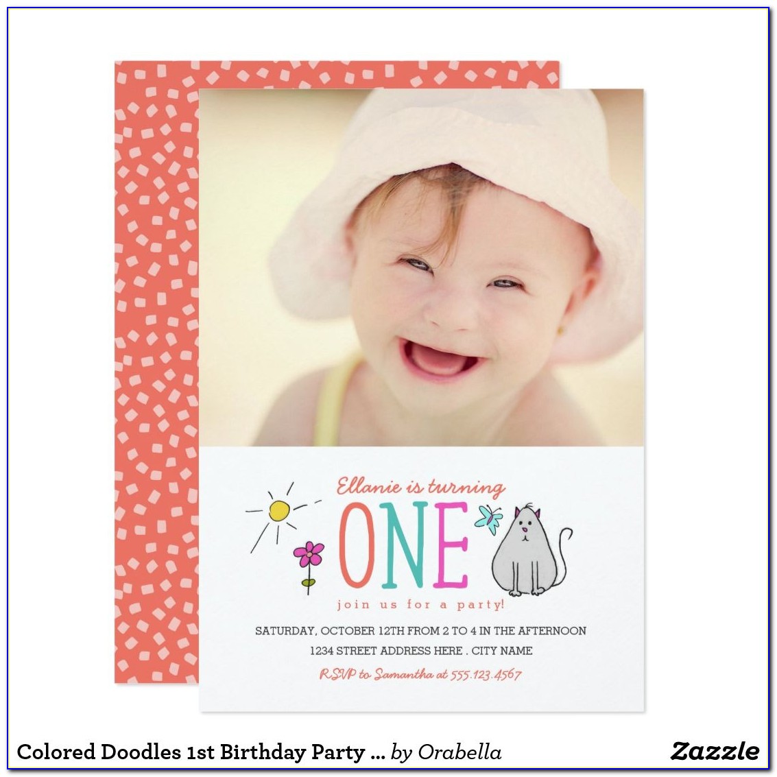 When To Send Out 1st Birthday Invitations