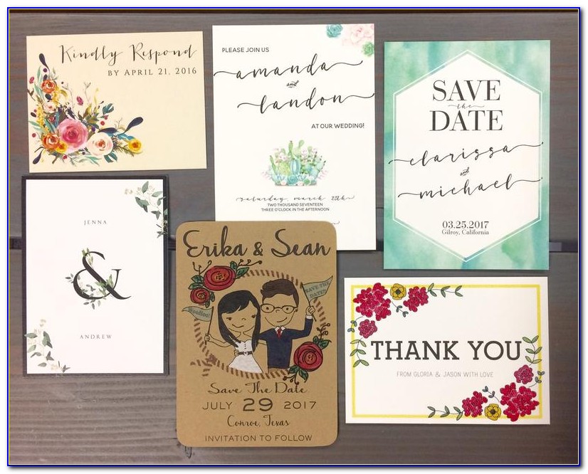 Where To Print 5x7 Invitations On Cardstock