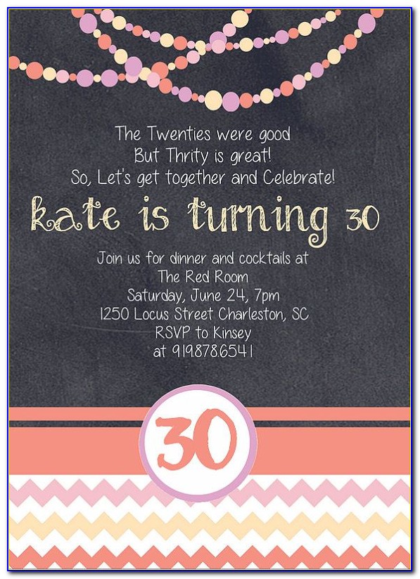 4th Of July 1st Birthday Party Invitations