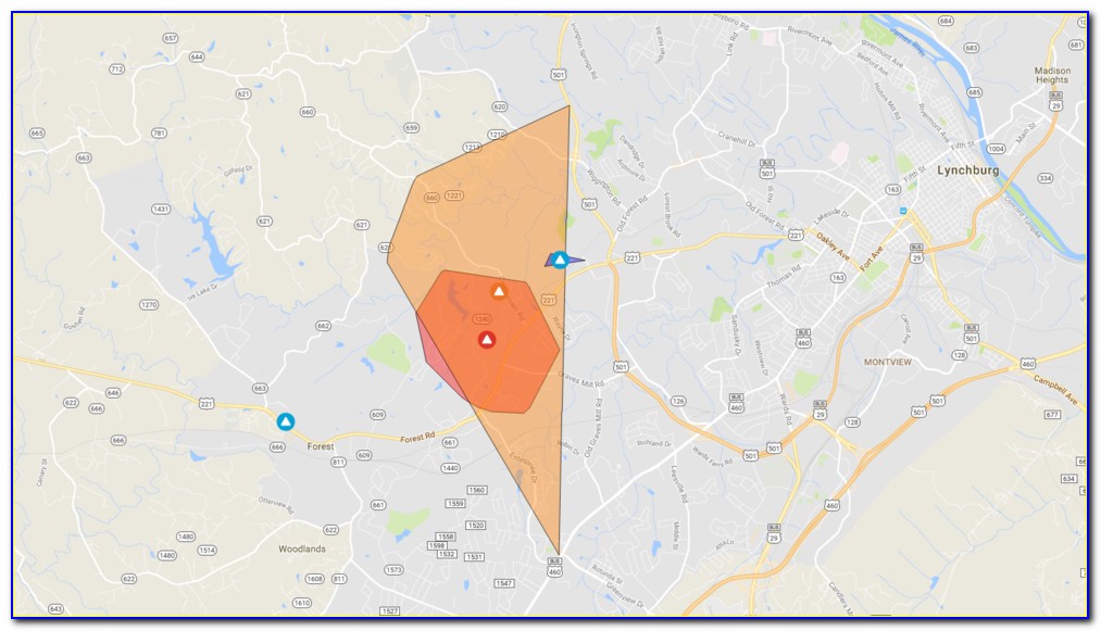 Aep Power Outage Map Ky