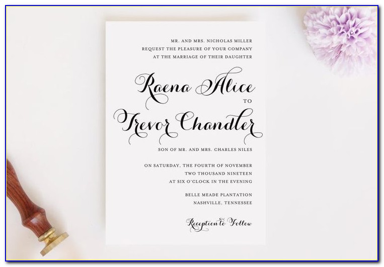 Best Online Invitations With Rsvp Free