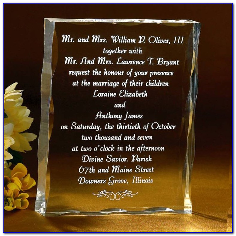 Brother Invitation For Sister Marriage Quotes