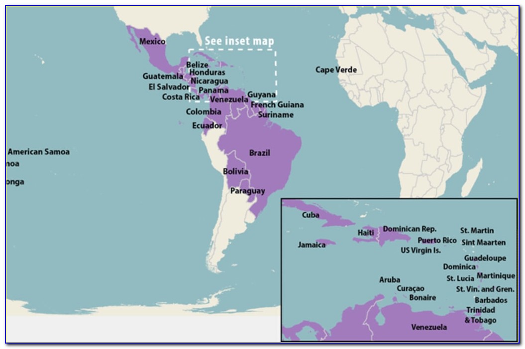 Cdc Zika Map Tahiti