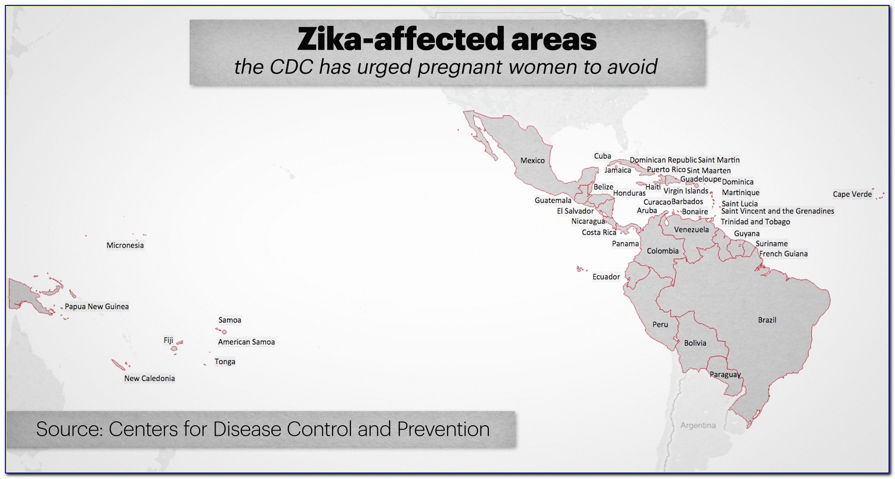 Cdc Zika Map Thailand
