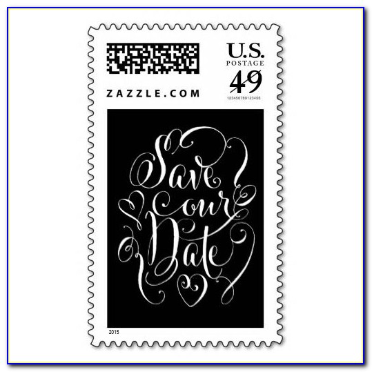 Cool Stamps For Wedding Invitations