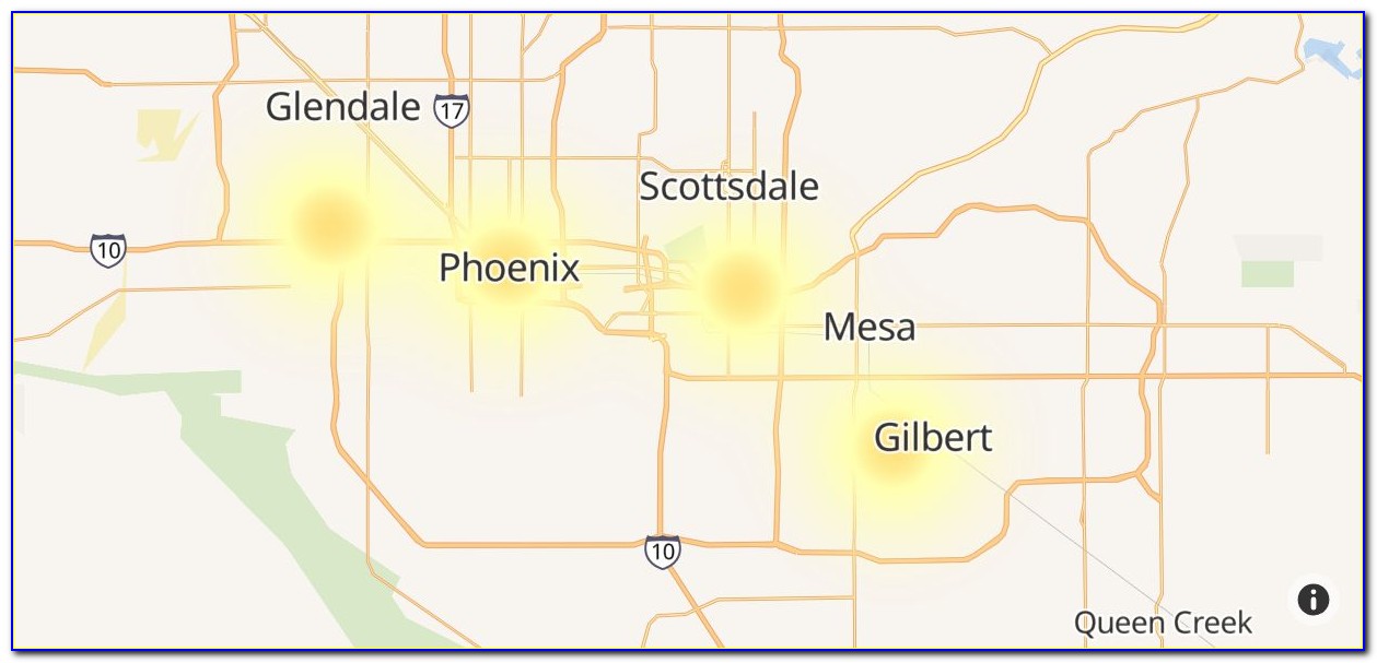 Cox Outage Map Escondido