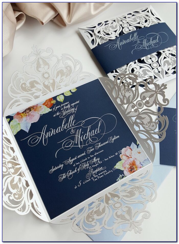 Custom Picture Party Invitations