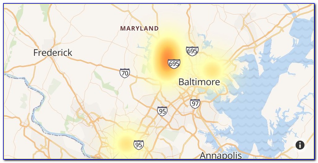 Dominion Power Outage Map Ashburn Va