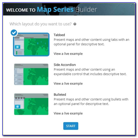 Esri Story Maps Competition