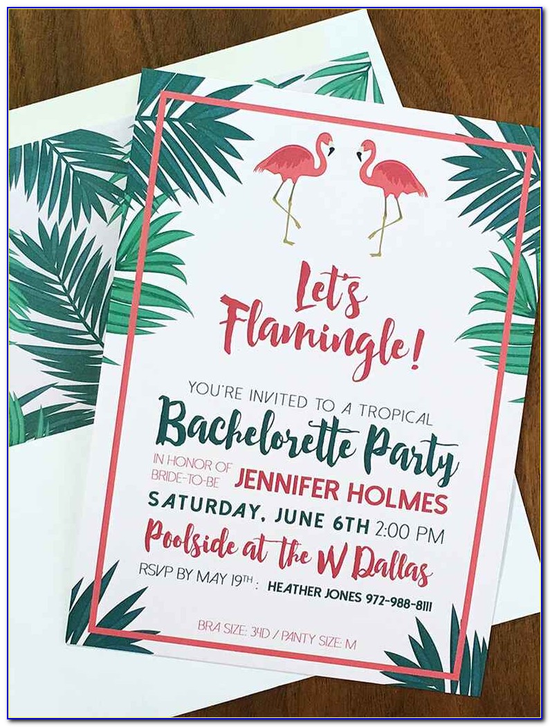 Free Online Invitations Bachelorette Party