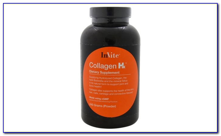 Invite Health Collagen Powder