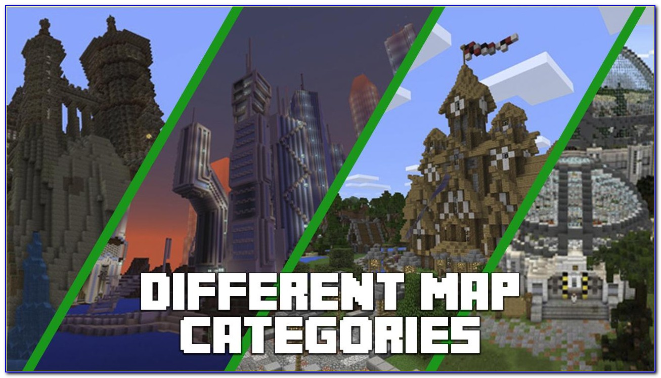 Maps For Minecraft Pe Android Download