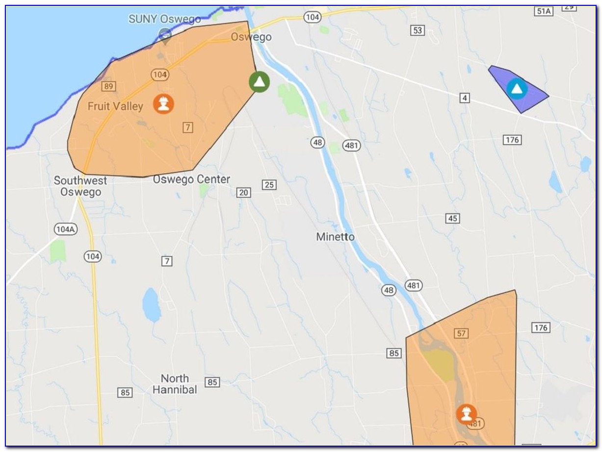 National Grid Power Outage Map Nh
