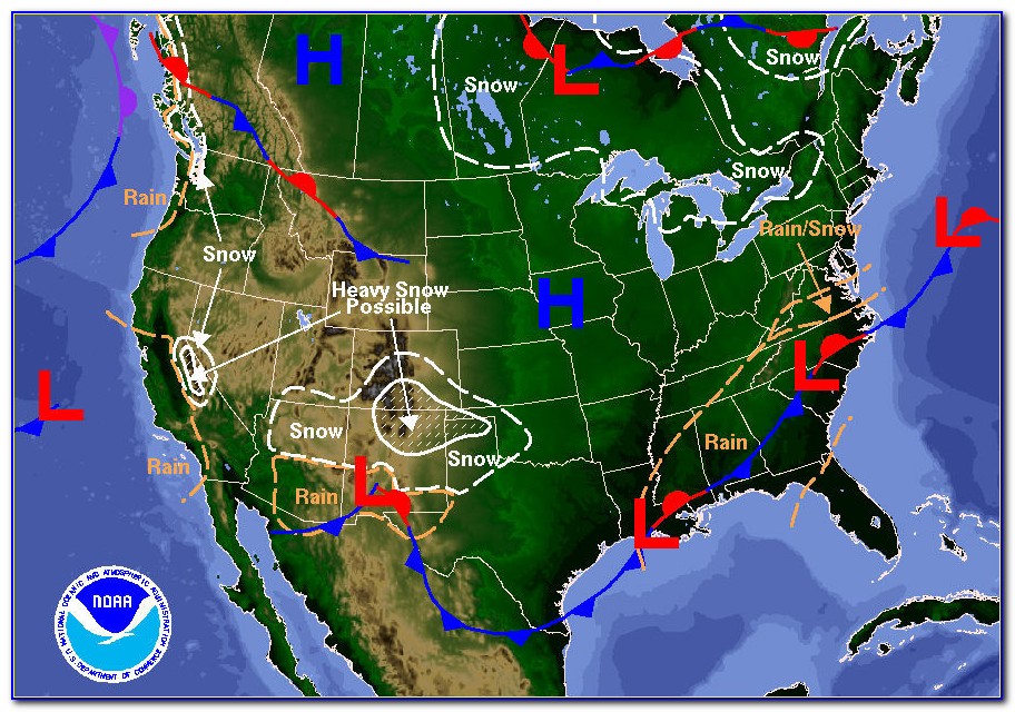Northeast Us Weather Radar Map