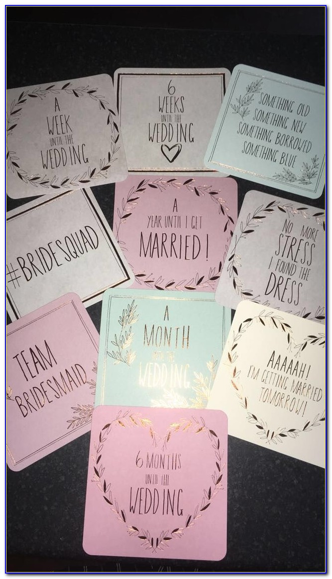 Paperchase Wedding Cards
